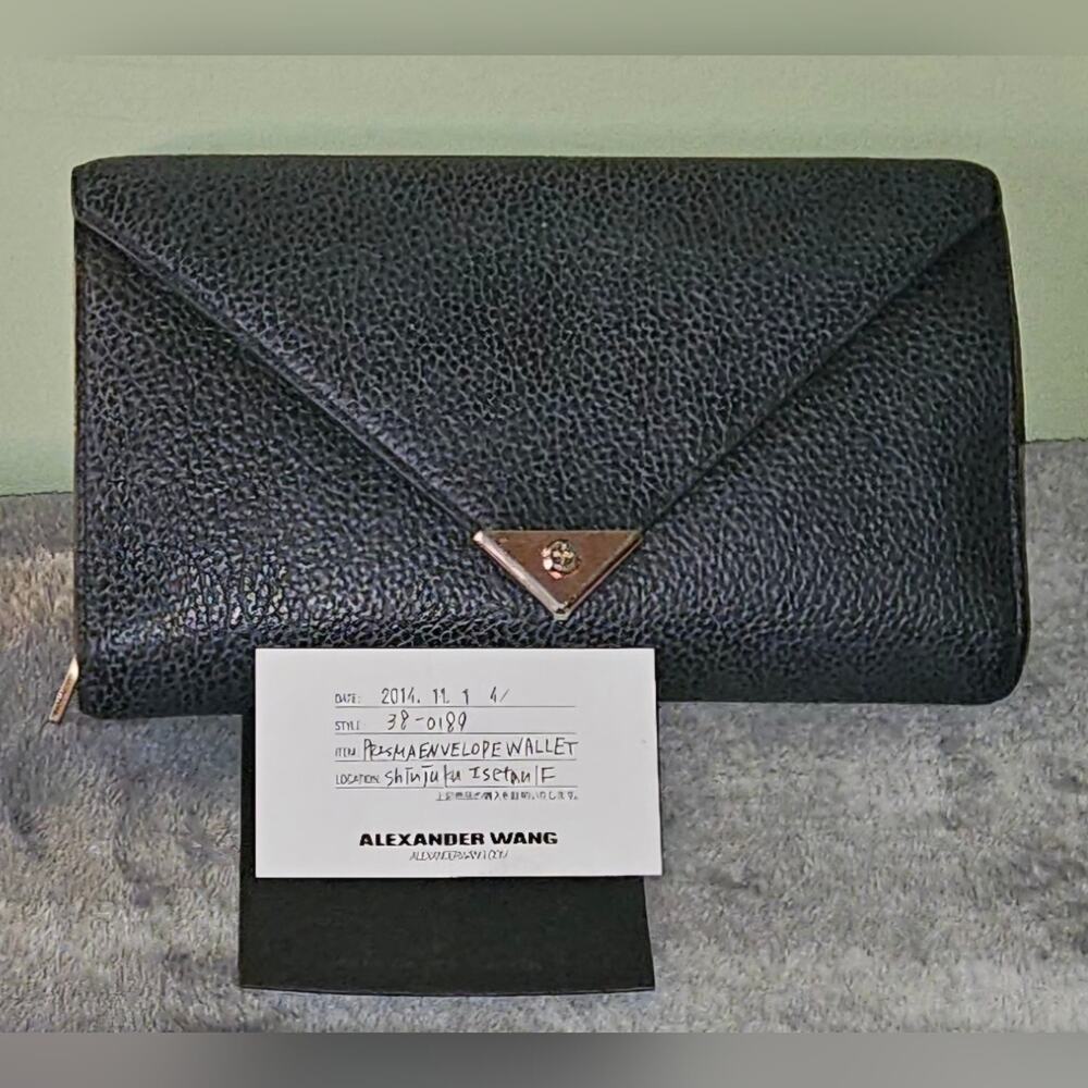 Alexander Wang Prisma Envelope Clutch